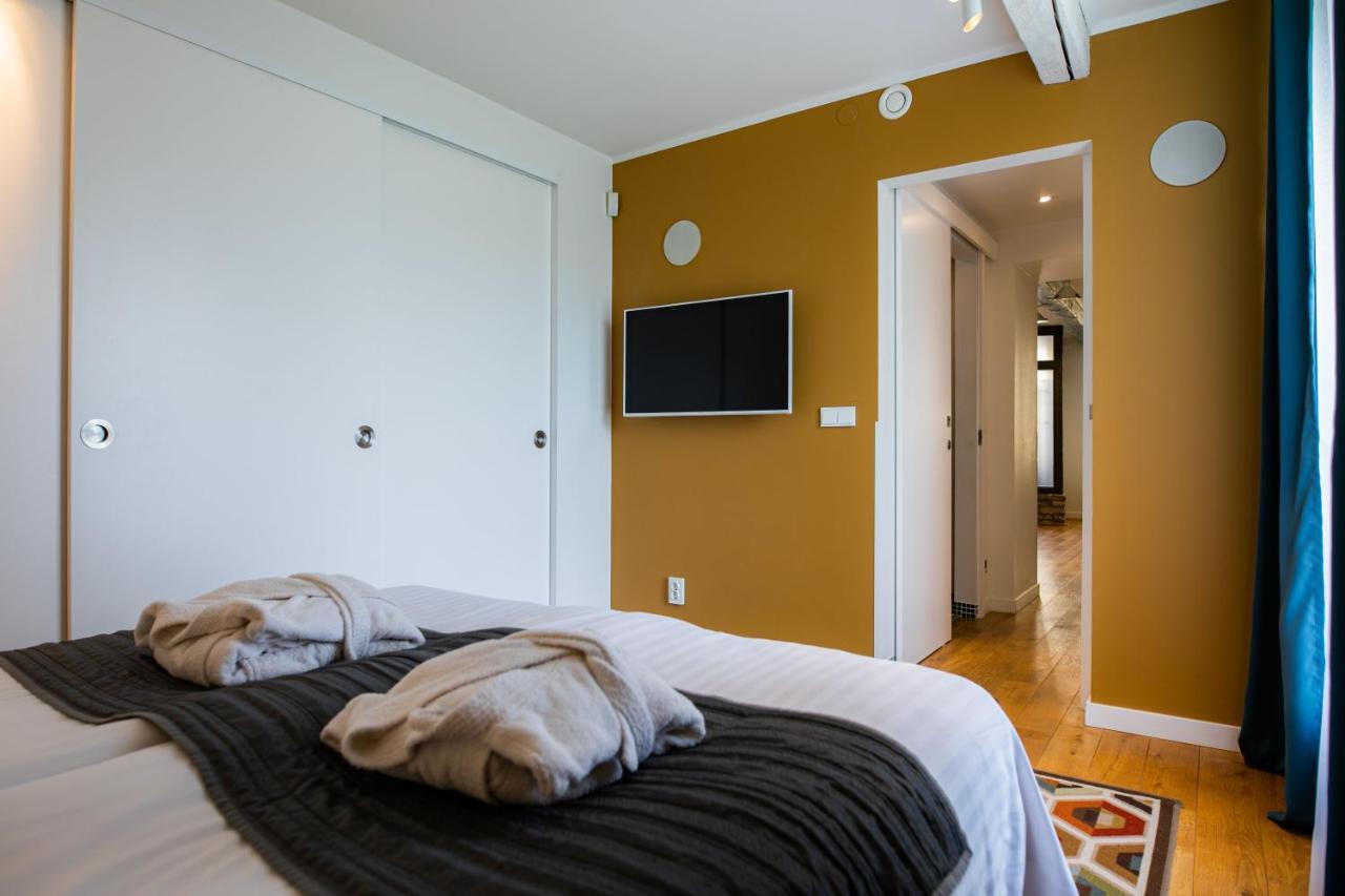 Johan Design&SPA Hotel Kuressaare Buitenkant foto